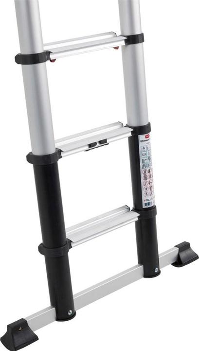 Produktbild kaiserkraft Teleskop-Anlegeleiter (Anlegeleiter, 380 cm)