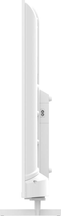 Image du produit Thomson TV TV SET LCD 43" QLED 4K/WHITE 43UG4S14W (43", LED, QLED, 4K)