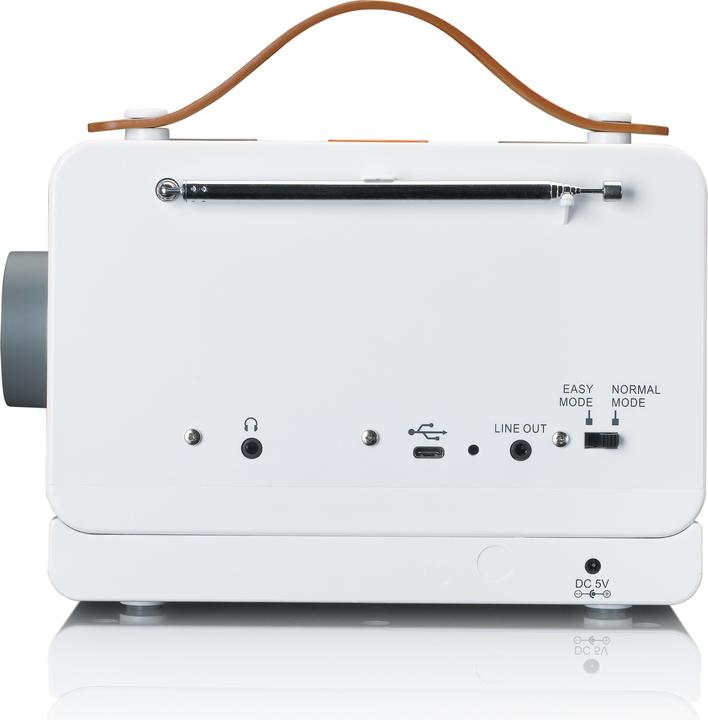 Produktbild Lenco PDR-065 (DAB+, FM, Bluetooth)