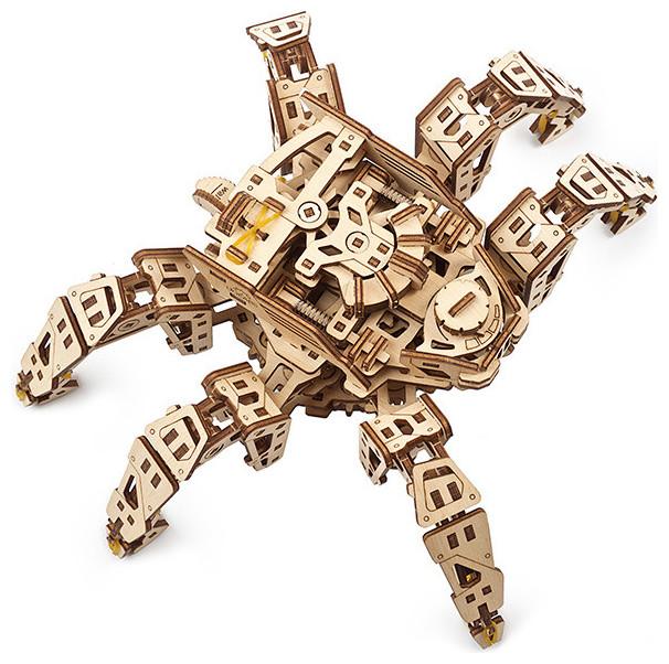 Produktbild Ugears Hexapod-Explorer