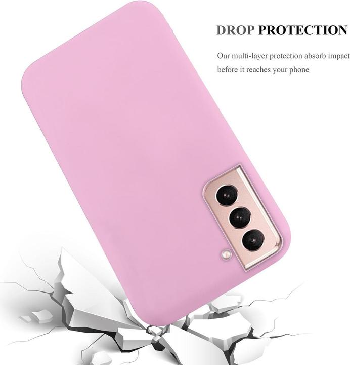 Immagine prodotto Cadorabo Copertina in TPU Candy (Samsung Galaxy S21 5G)