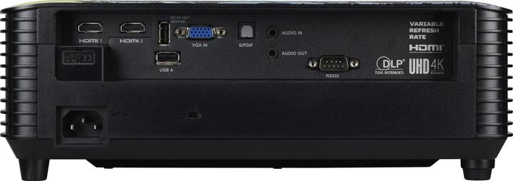 Produktbild Acer Predator GM712 (4K, 4000 lm, 1.21 - 1.59:1)