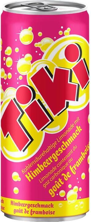 Produktbild TIKI Himbeer (6 x 25 cl)