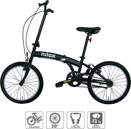 Produktbild Nilox Micro Bike XO