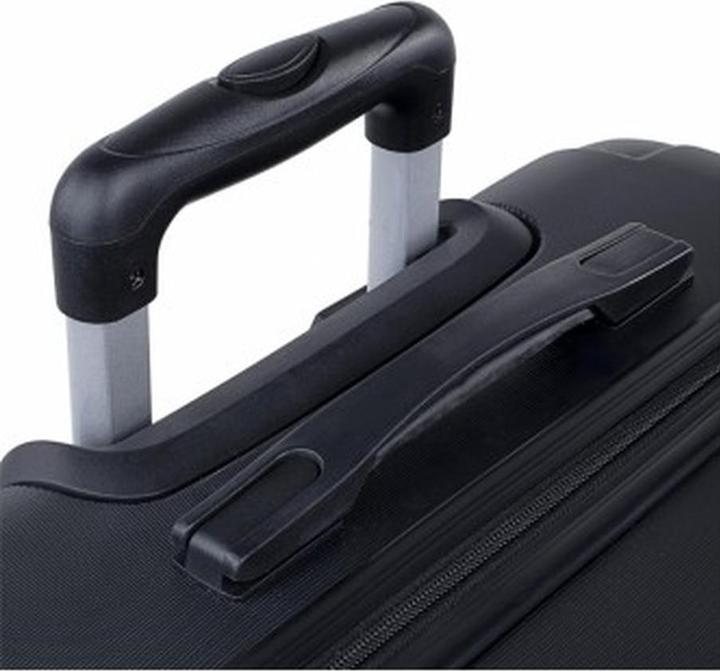 Produktbild Itaca Handgepäckkoffer, Schwarz, 55 cm