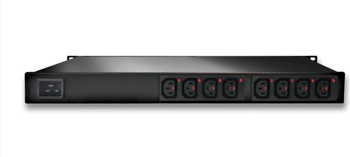 Productafbeelding Gude 8035-1 Expert Power Control NET 8x C13, meting per poort, 2xsensor poort