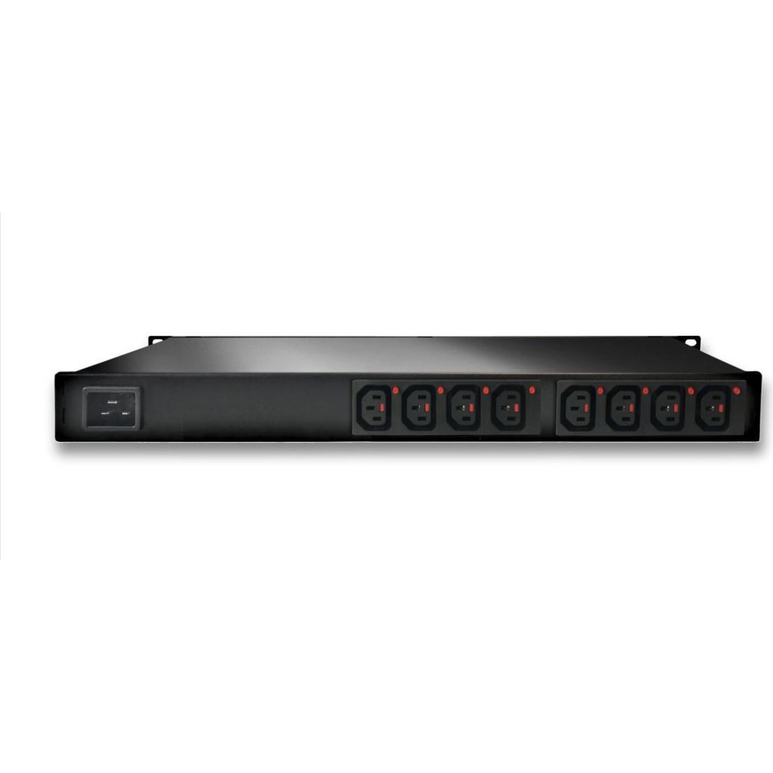 Thumbnail - Gude 8035-1 Expert Power Control NET 8x C13, Messung pro Port, 2xSensorport, USV Zubehör