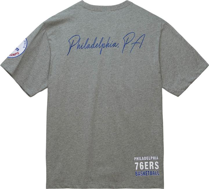 Immagine prodotto Mitchell & Ness Camicia - Città natale Philadelphia 76ers (S)