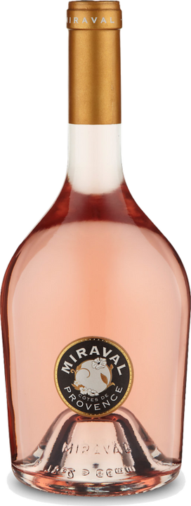 Immagine prodotto Château Miraval Appello di Angelina Jolie e Brad Pitt (1 x 37,5 cl, 2023)