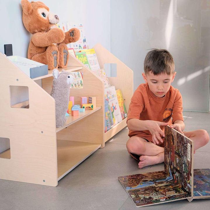 Immagine prodotto Montessori Mobili per asili