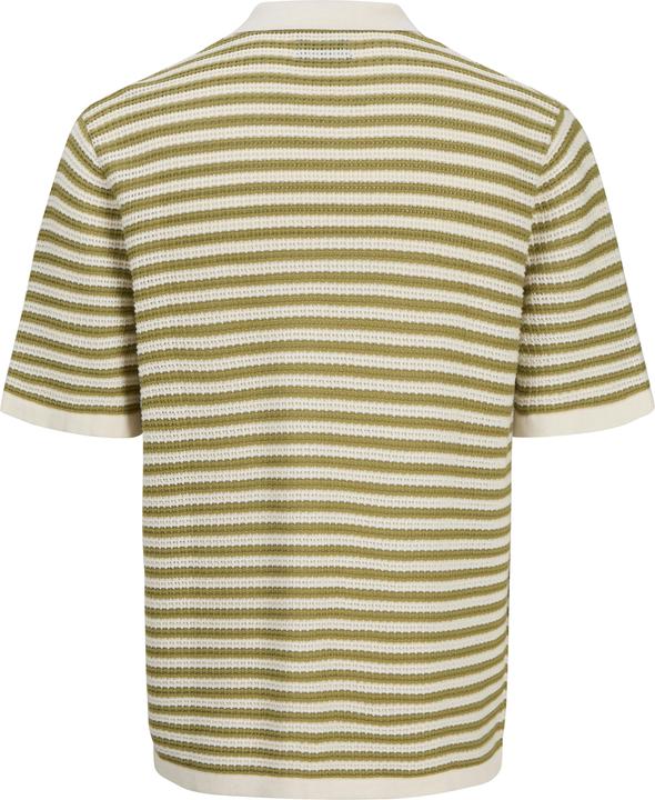 Actual product image Jack & Jones Gestreift Poloshirt Poloshirt (XL)