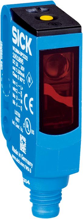 Actual product image Sick Small photoelectric sensor (5 m)