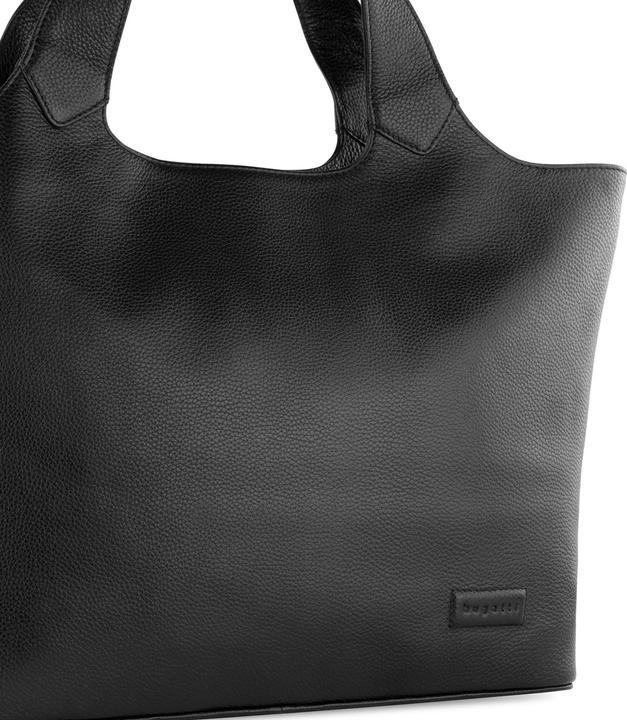 Produktbild Bugatti Elsa Shopper Tasche L Leder 50 cm Laptopfach (20 l)