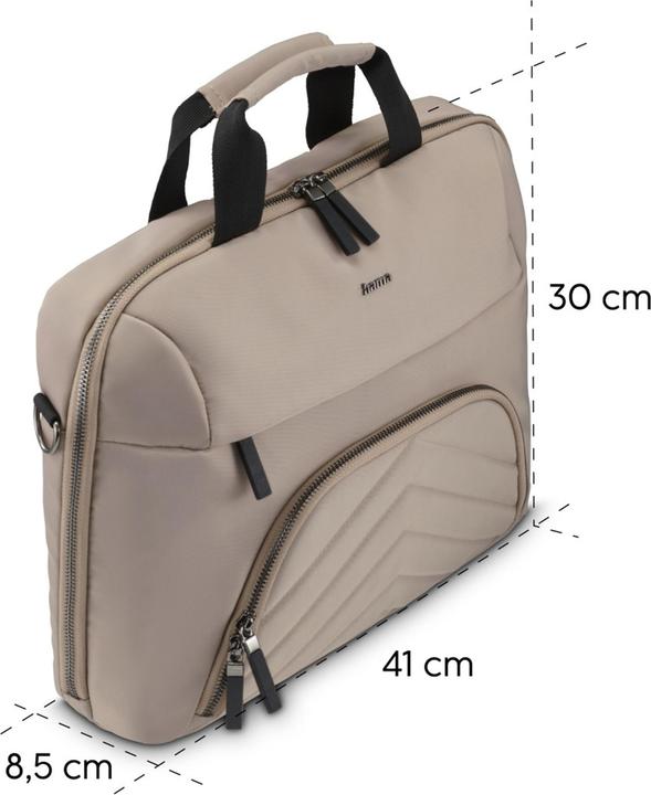 Actual product image Hama Premium Lightweight", 34 - 36 cm (13.3" - 14.1 (14.17", Universal)