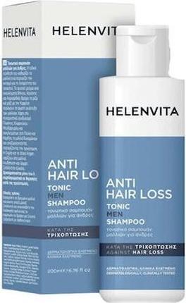 Helenvita Anti Haarausfall Tonic Men Shampoo - 200ml (200 ml)