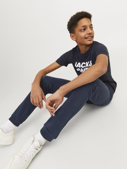 Actual product image Jack & Jones Jpstgordon Jjnewsoft Sweat Pant Noos Mni (104)