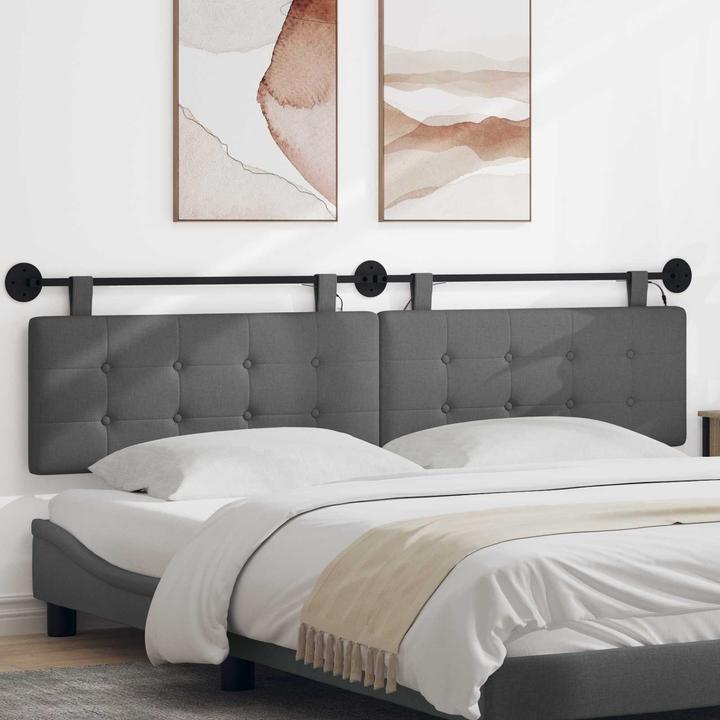 Actual product image vidaXL Schlafzimmer-Kopfteil (210 x 55 x 5 cm)