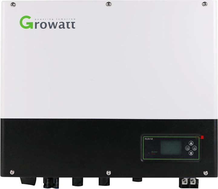 Produktbild Growatt SPH 5000TL3 BH-UP 5kW Hybridwechselrichter 3-phasig