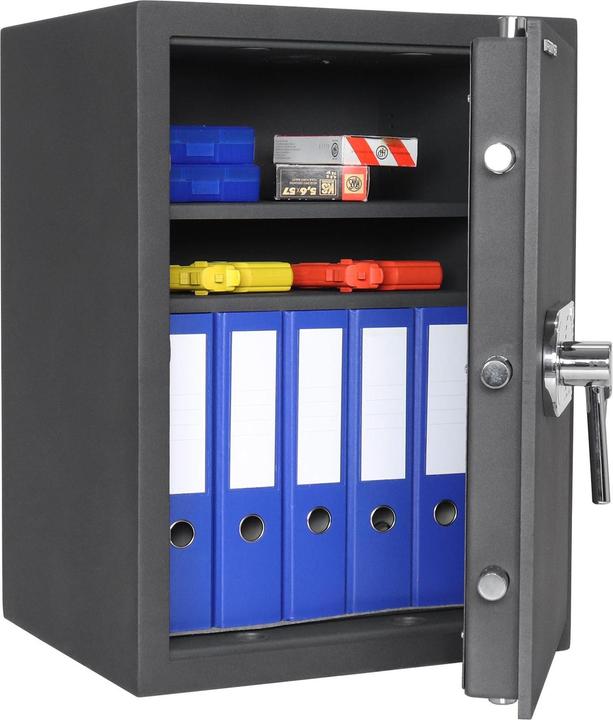 Actual product image Rottner Safe EN1 Toscana 65 double-bit lock (76 l)