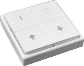 Actual product image Light Solutions Lightbee Zigbee tangent med paerer symboler