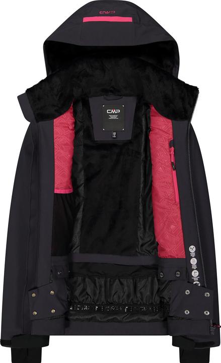 Immagine prodotto CMP Campagnolo Zip Hoodie (M)