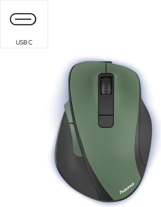 Actual product image Hama MW-500 Recharge (Wireless)