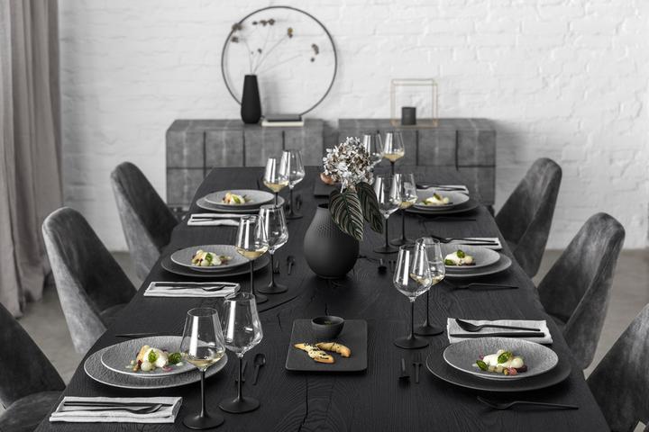 Produktbild Villeroy & Boch Manufacture Rock (16 Stk., Besteck Set)