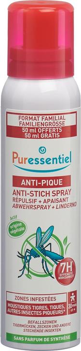 Actual product image Puressentiel Anti-Stich (200 ml)