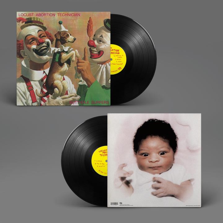 Produktbild Locust Abortion Technician (Butthole Surfers)