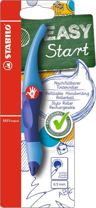 Produktbild STABILO EASYoriginal Tintenroller (Blau, 1 x)