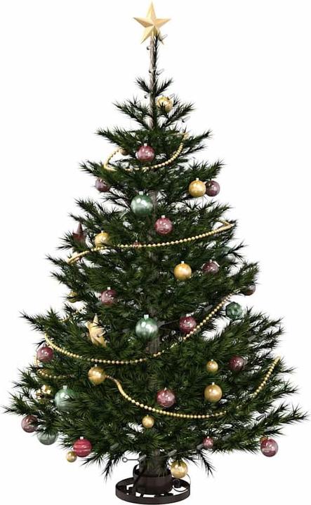 Produktbild vidaXL Weihnachtsbaumständer