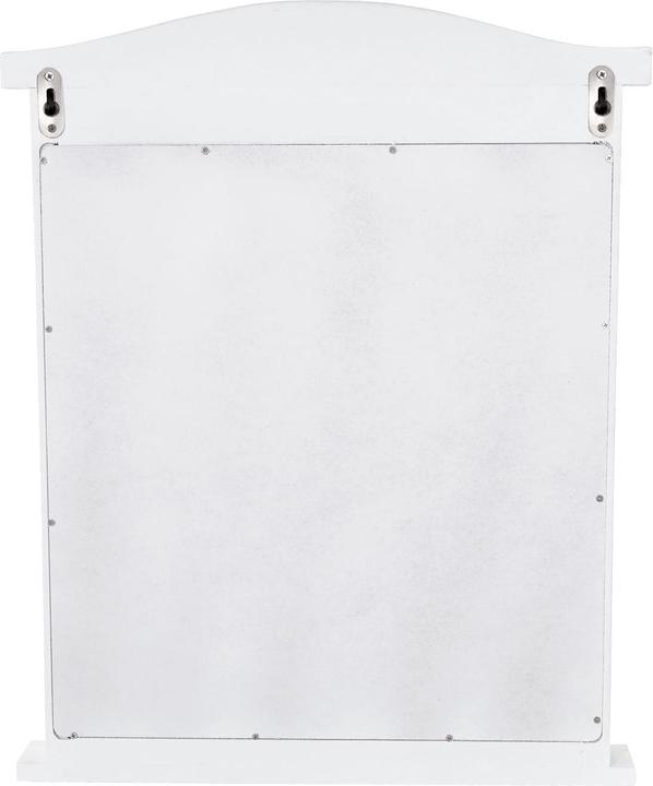 Actual product image Jamb Shabby mirror (42 x 5 x 53 cm)