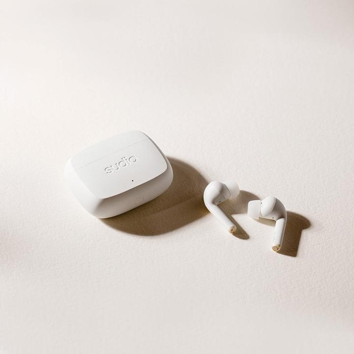 Actual product image Sudio N2 Pro in-ear true wireless earphones - draadloze oordopjes - met active noice cancellation (ANC) - (ANC, 6 h, Wireless)