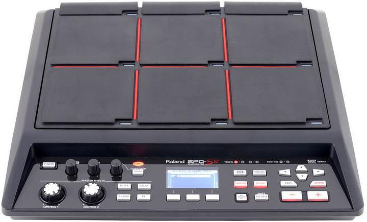 Productafbeelding Roland Drumcomputer SPD-SX