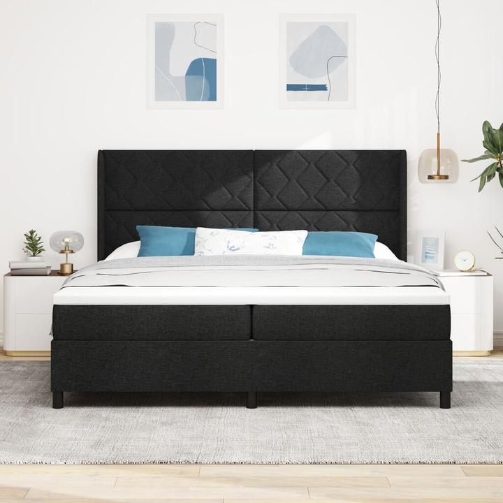Produktbild vidaXL Boxspringbett (200 x 200 cm)