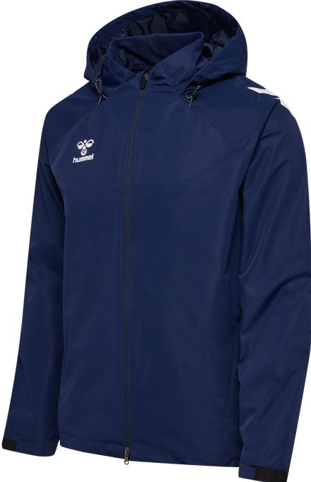 Actual product image hummel hmlLEAD 2.0 ALL-WEATHER JACKET (S)