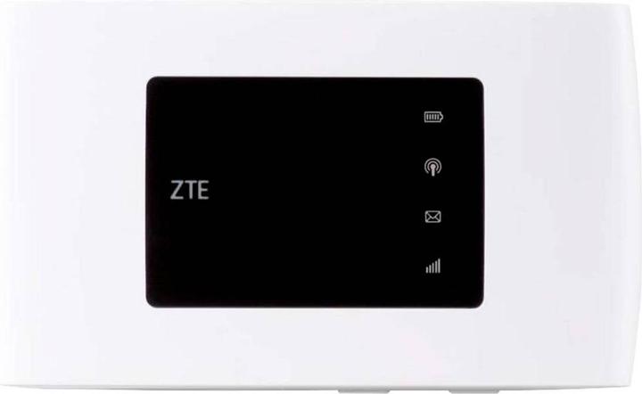 Actual product image ZTE LTE ROUTER MF920V