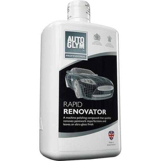 Autoglym, Accessori per pulizia auto, Rapid Renovator 1L Polermiddel