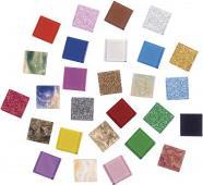 Actual product image Rayher Acrylic mosaic tiles mixture
