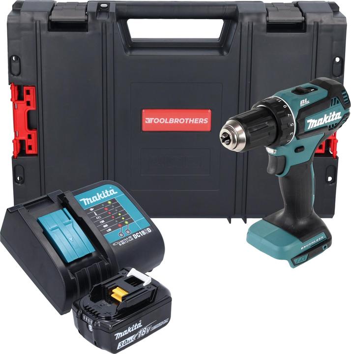 Perceuse + Visseuses sans fil