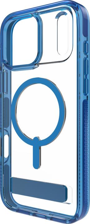 Produktbild Zagg Case f. Apple iPhone 17 Pro Max Santa Cruz Snap mit Kickstand tranquil blue (Apple iPhone 17 Pro Max)