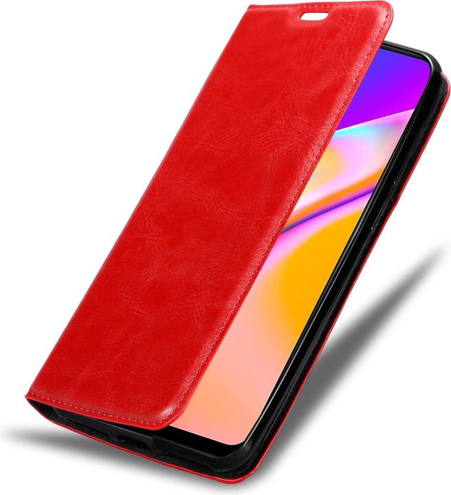 Productafbeelding Cadorabo Boek Invis. Magnetisch deksel (Oppo A94 5G)