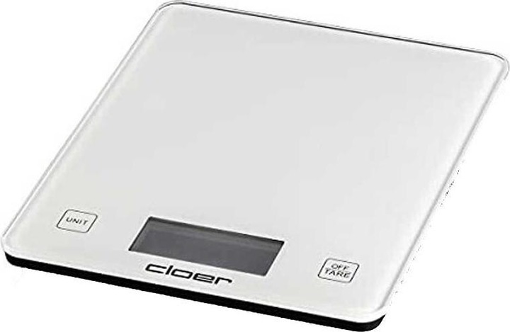 Produktbild Cloer Digitale Küchenwaage