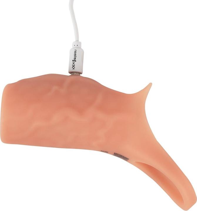 Productafbeelding Realistixxx RealSleeve Open