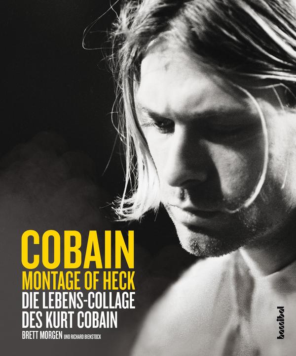 Produktbild Montage Of Heck (Deutsch, Brett Morgen, Kirsten Borchardt, Richard Bienstock, 2015)
