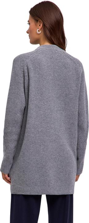 Produktbild Falke SEL Ribbed Lambswool Long Cardigan (S)