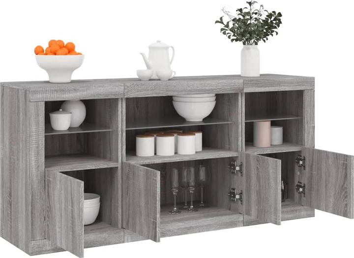 Produktbild vidaXL Sideboard (142.50 x 37 x 67 cm)