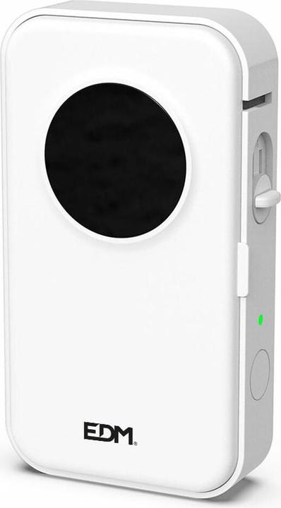 Produktbild EDM Thermodrucker 07796 07796 Bluetooth Weiss (USB-C)