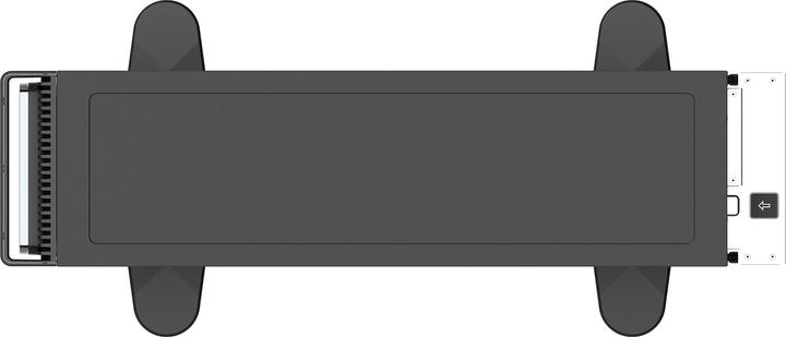 Actual product image Unykach Dual Form Workstation & IDC Rack WS-SR630