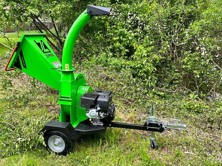 Actual product image Zipper HAEK15000